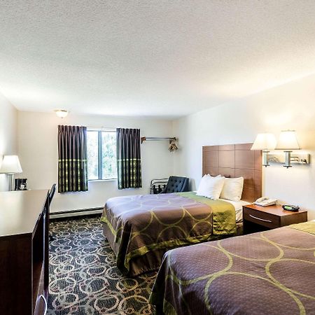 לידוויל Rodeway Inn מראה חיצוני תמונה