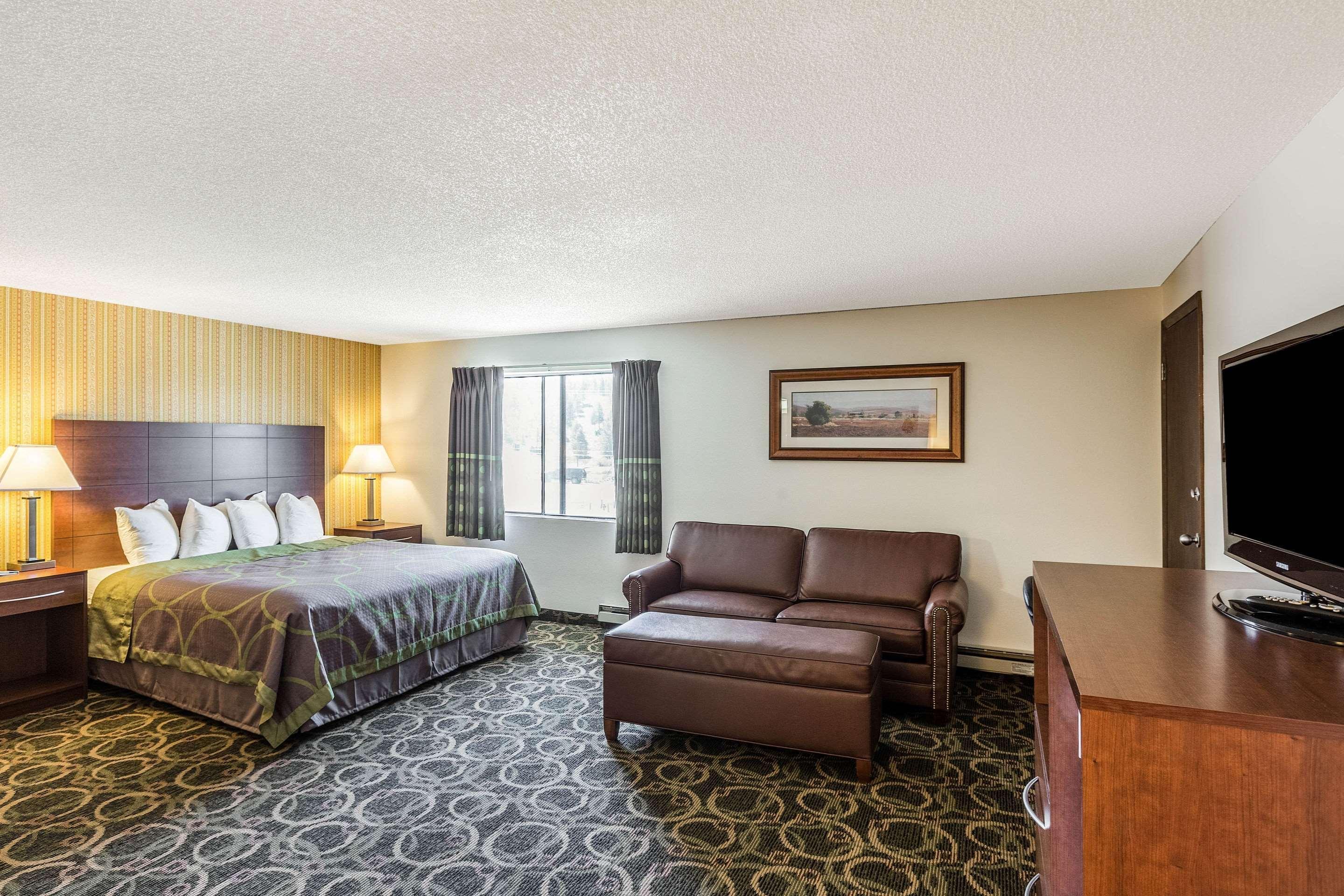 לידוויל Rodeway Inn מראה חיצוני תמונה