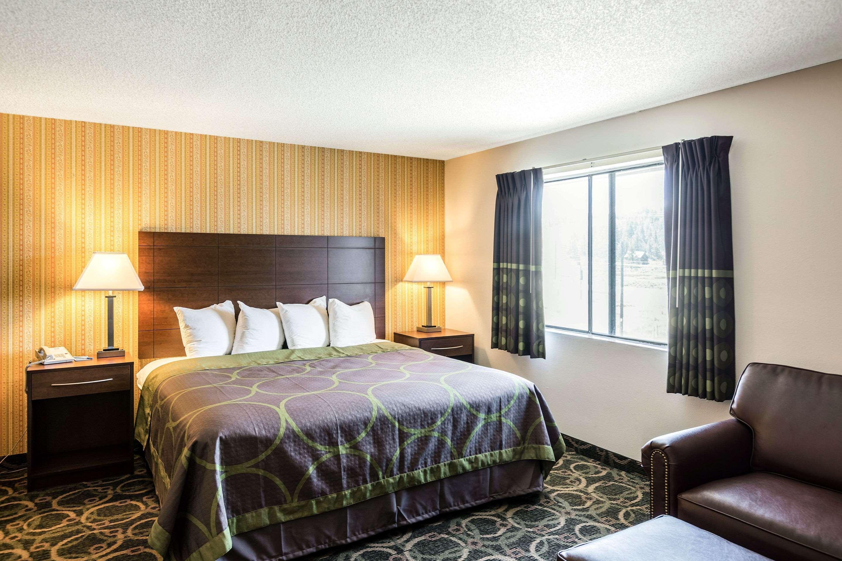 לידוויל Rodeway Inn מראה חיצוני תמונה