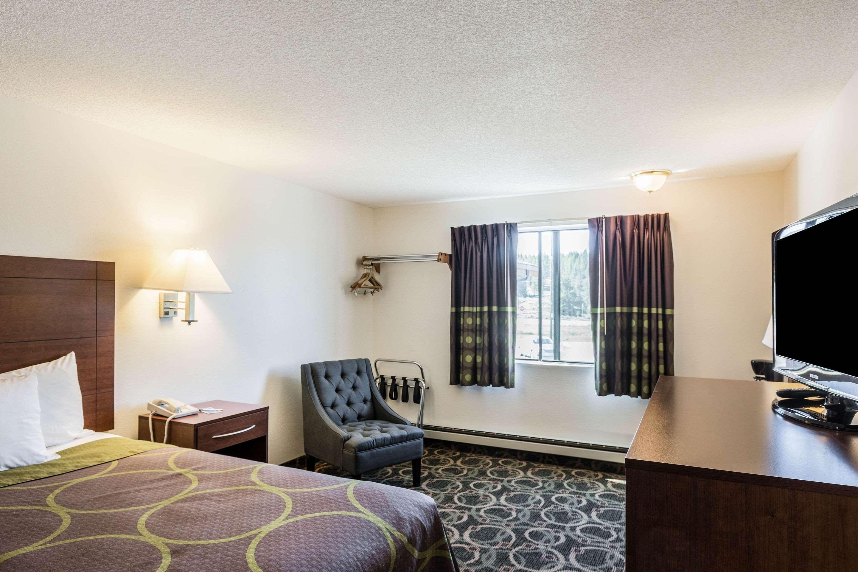 לידוויל Rodeway Inn מראה חיצוני תמונה