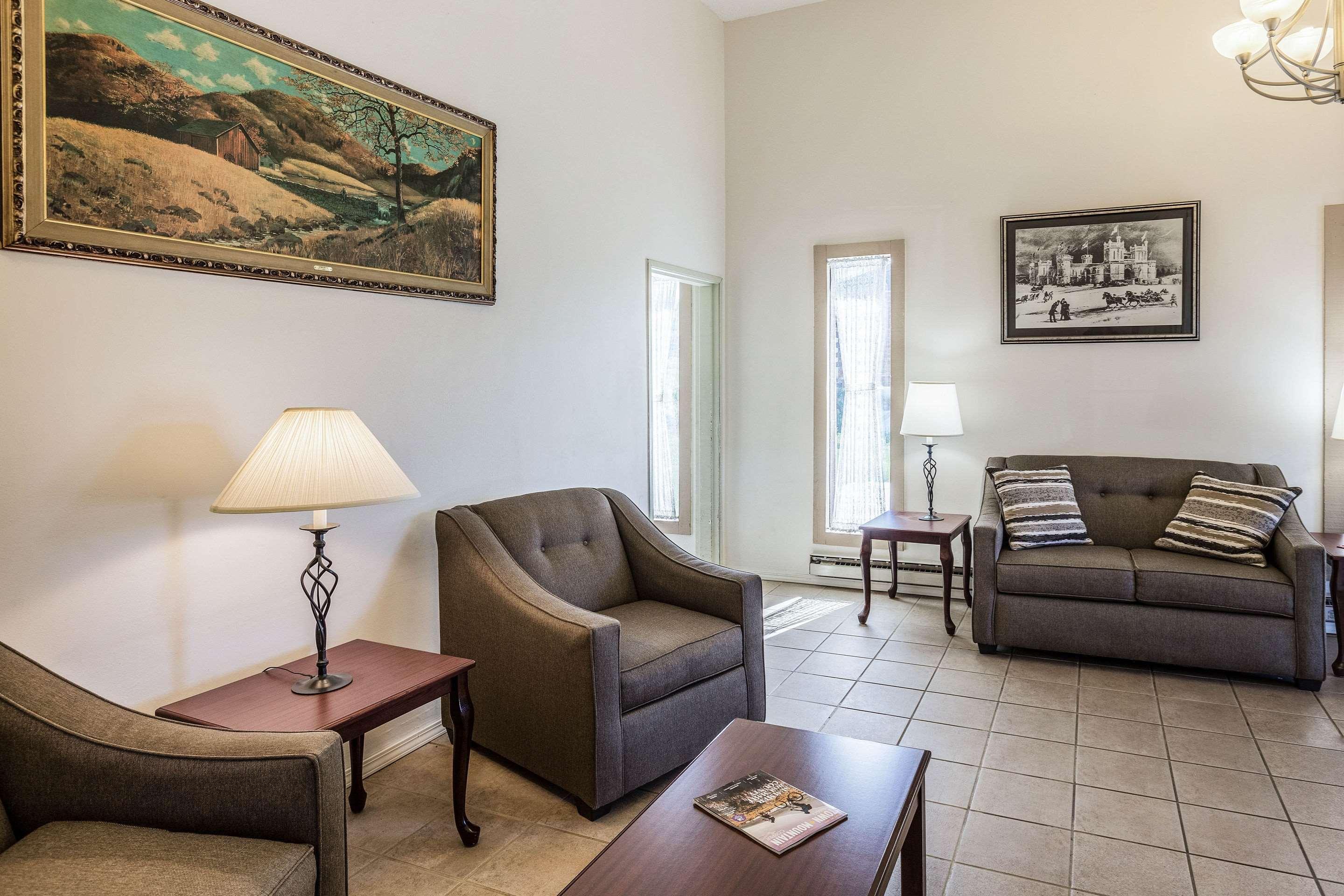 לידוויל Rodeway Inn מראה חיצוני תמונה