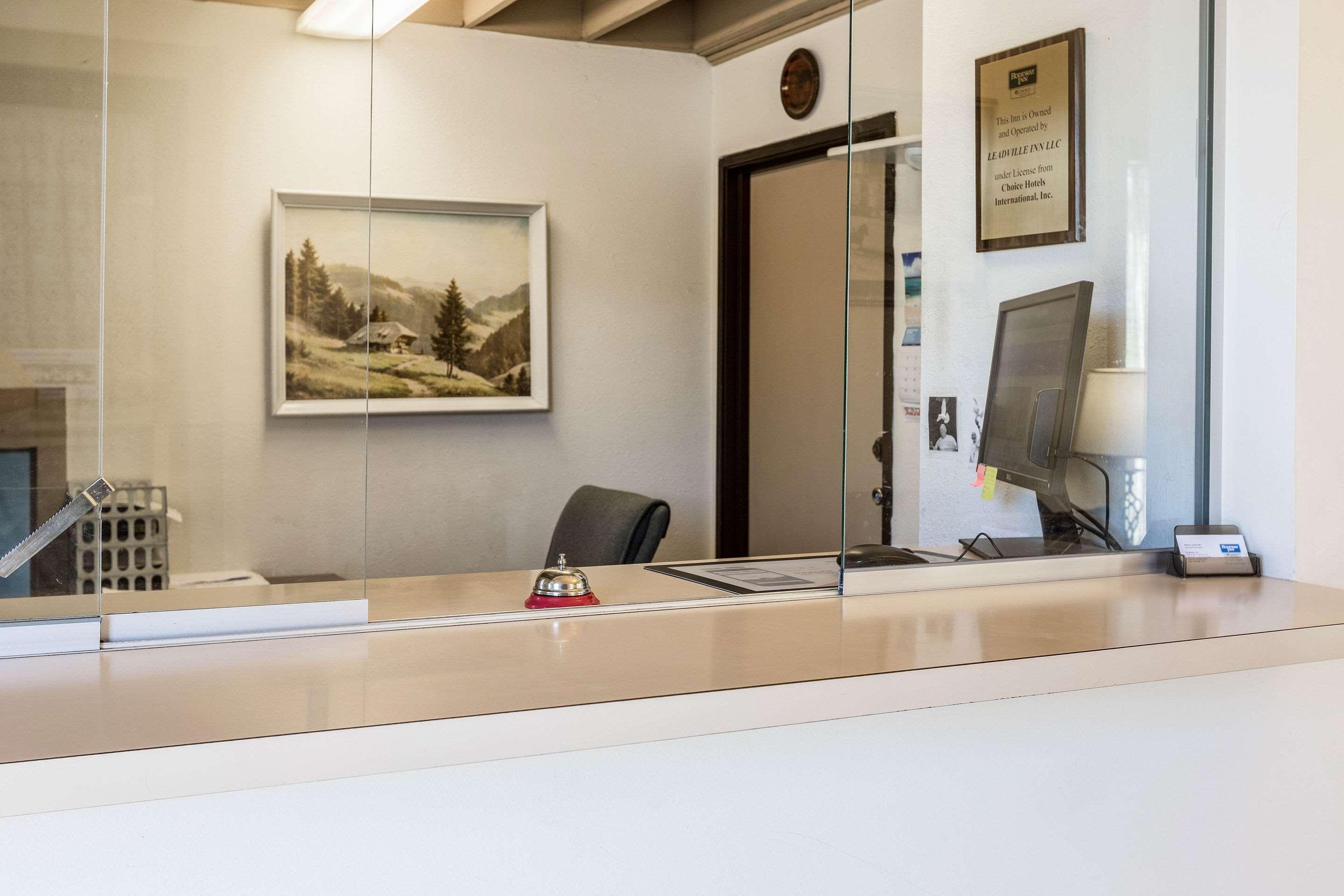 לידוויל Rodeway Inn מראה חיצוני תמונה