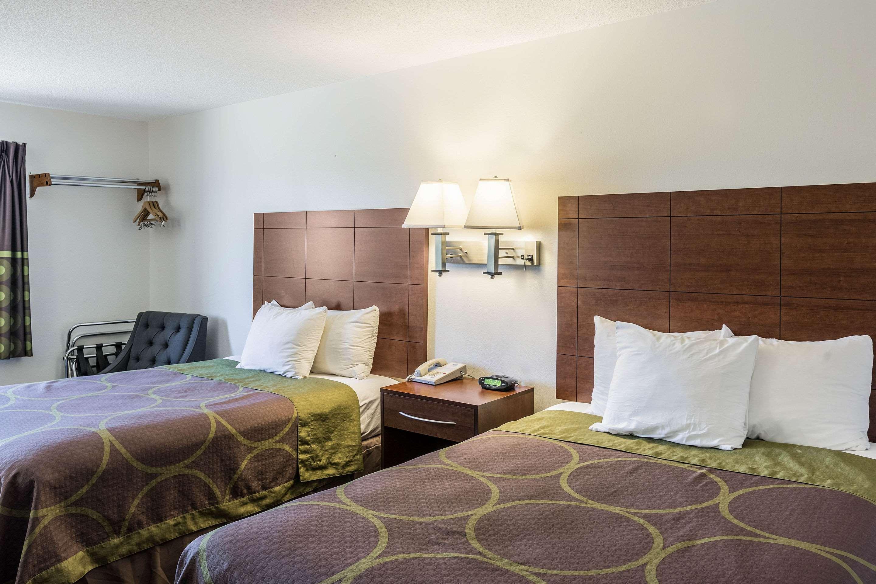 לידוויל Rodeway Inn מראה חיצוני תמונה