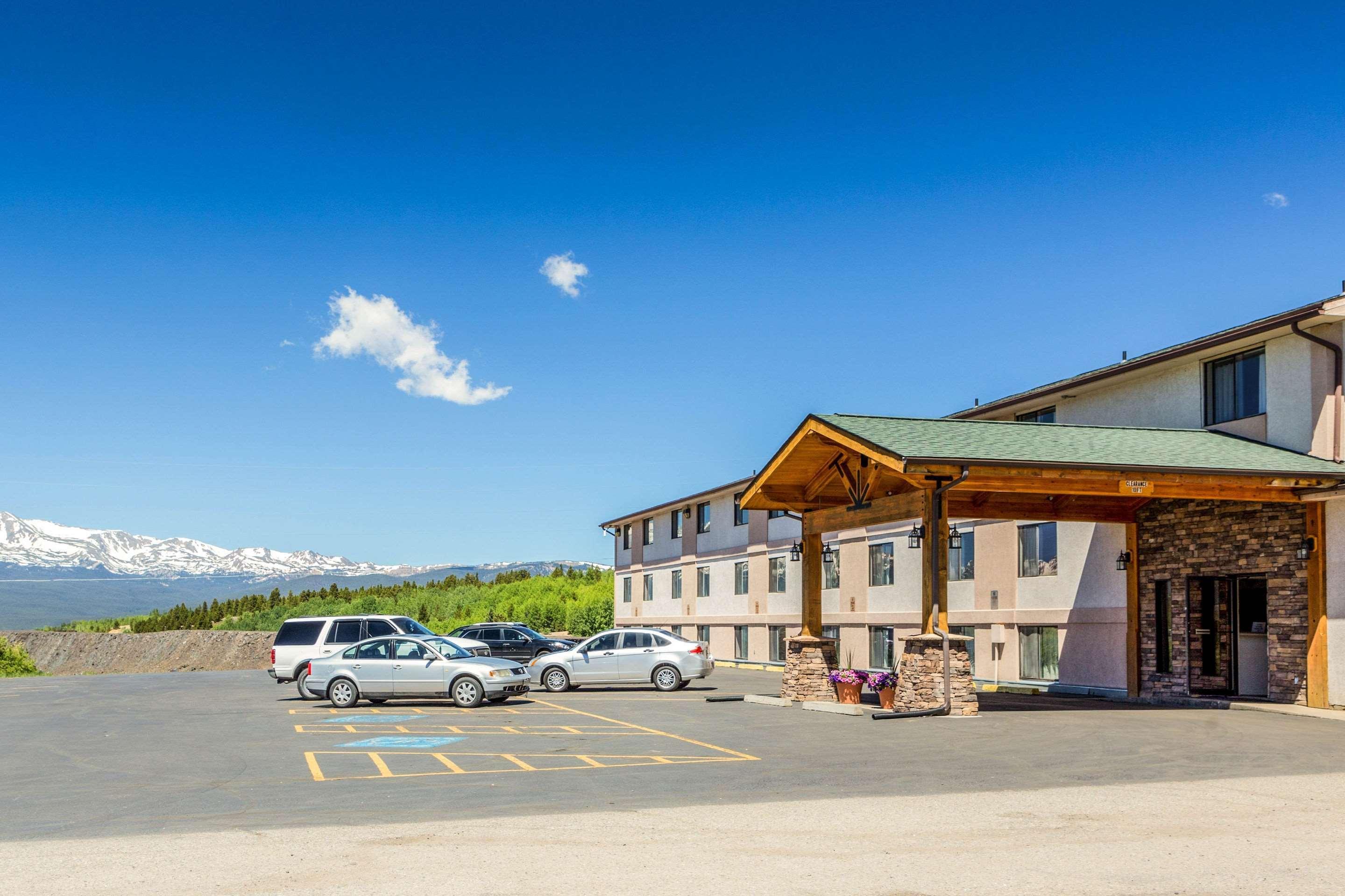 לידוויל Rodeway Inn מראה חיצוני תמונה