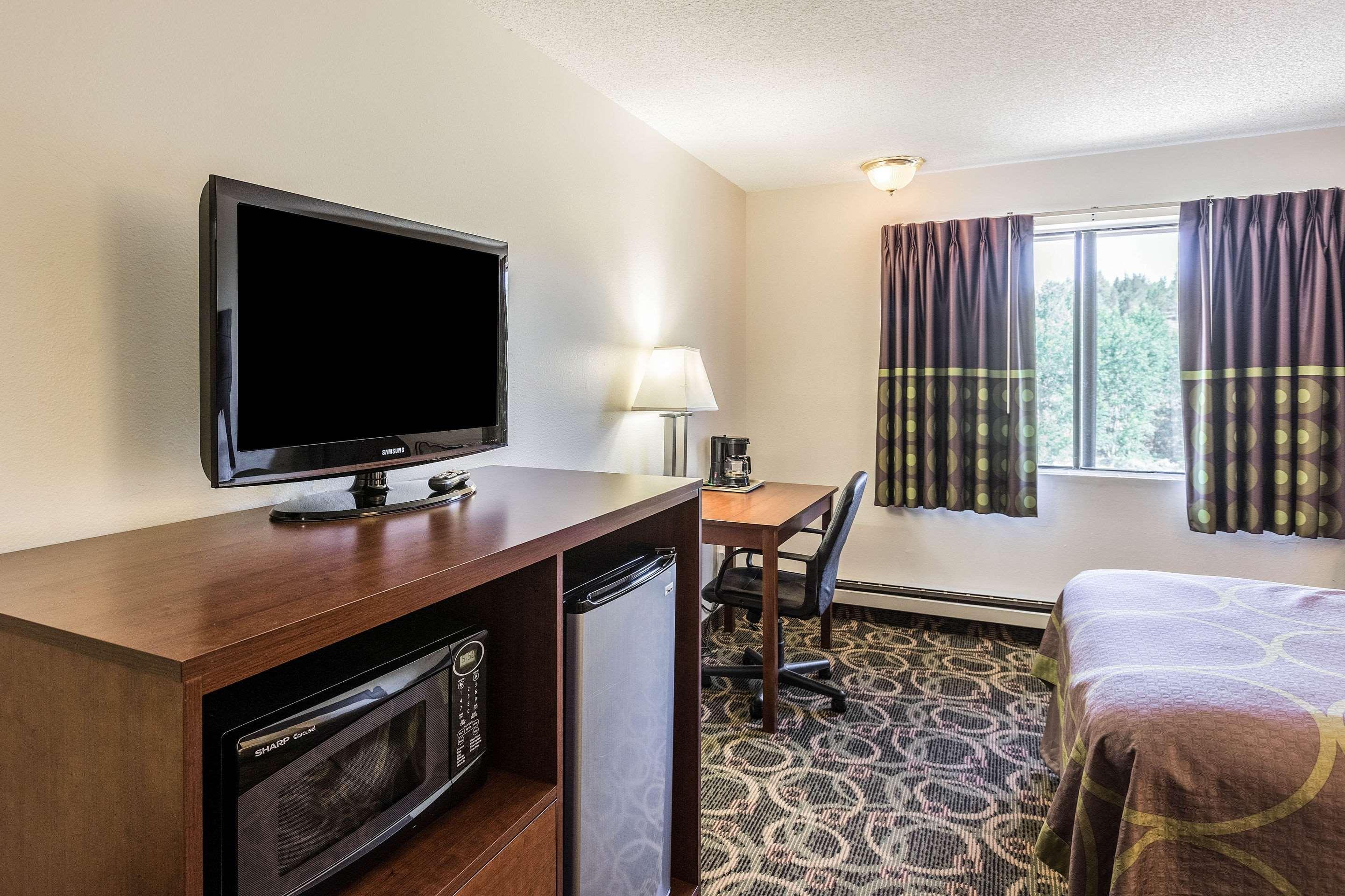 לידוויל Rodeway Inn מראה חיצוני תמונה