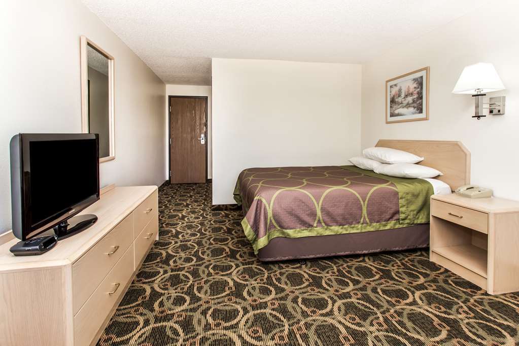 לידוויל Rodeway Inn חדר תמונה