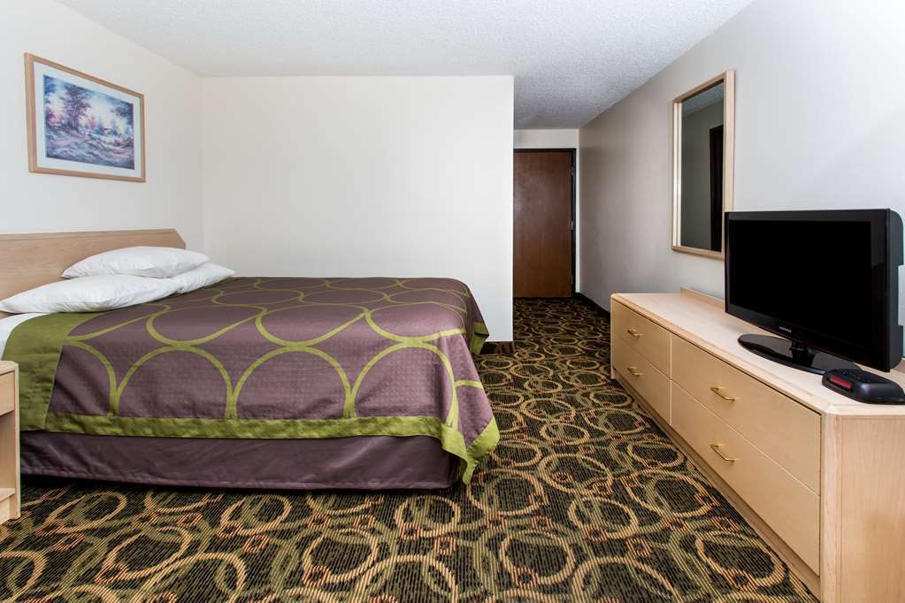 לידוויל Rodeway Inn חדר תמונה