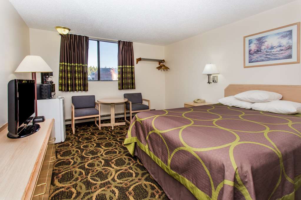 לידוויל Rodeway Inn חדר תמונה