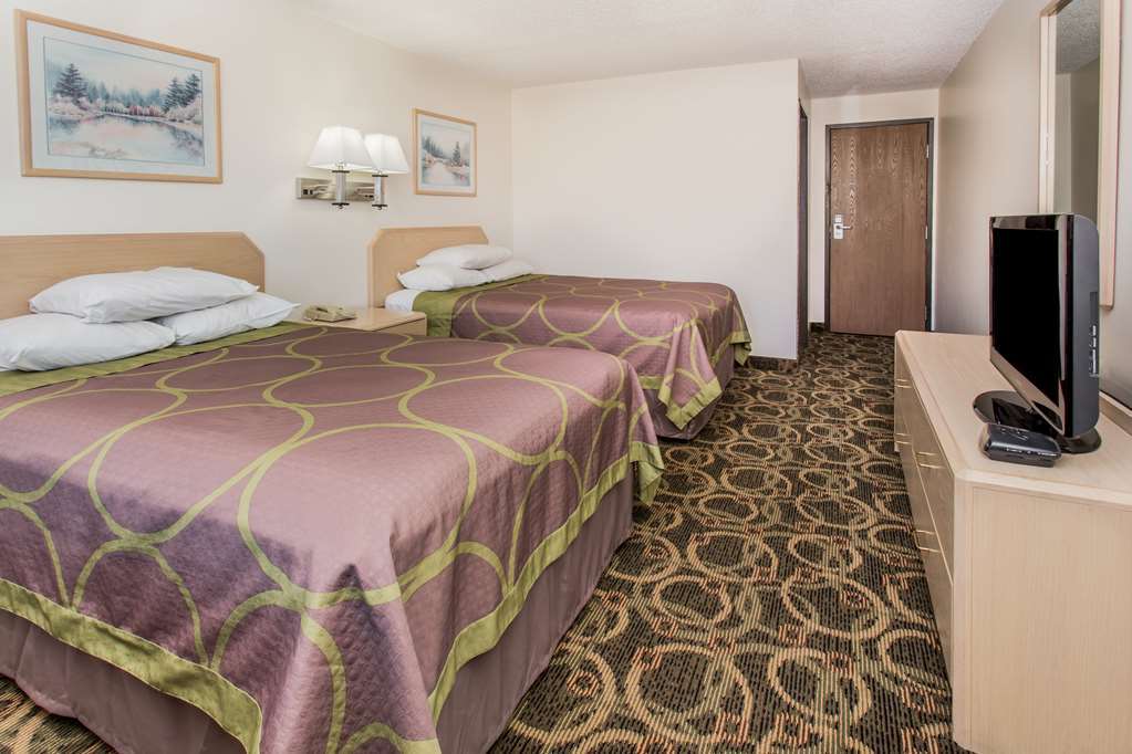 לידוויל Rodeway Inn חדר תמונה