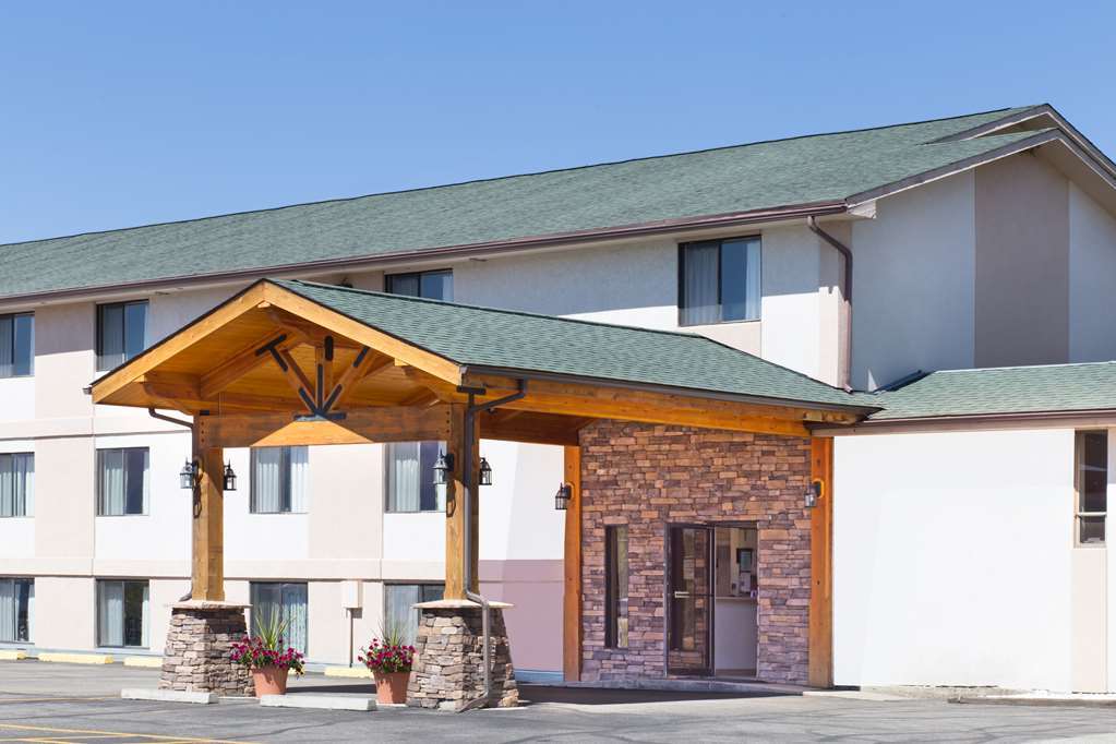 לידוויל Rodeway Inn מראה חיצוני תמונה