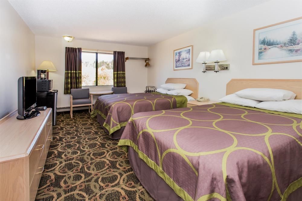 לידוויל Rodeway Inn מראה חיצוני תמונה