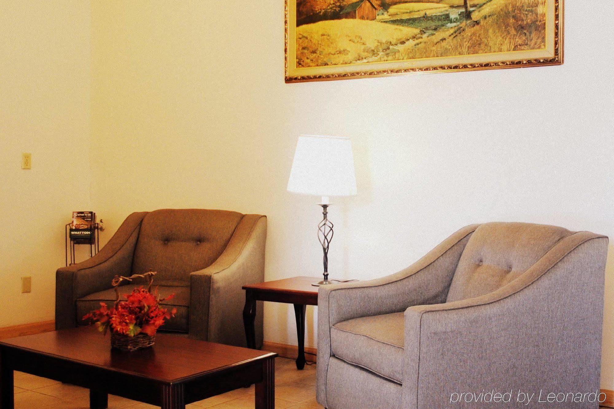לידוויל Rodeway Inn מראה חיצוני תמונה