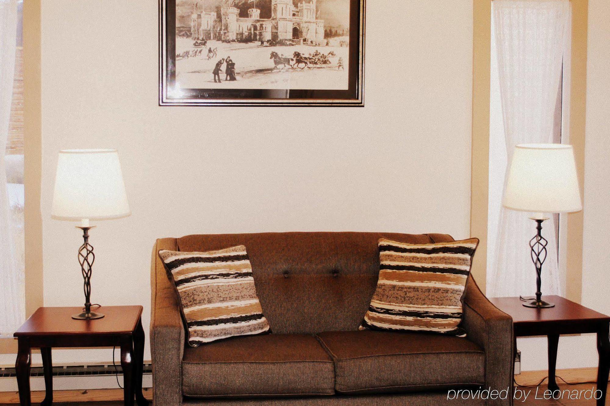 לידוויל Rodeway Inn מראה חיצוני תמונה