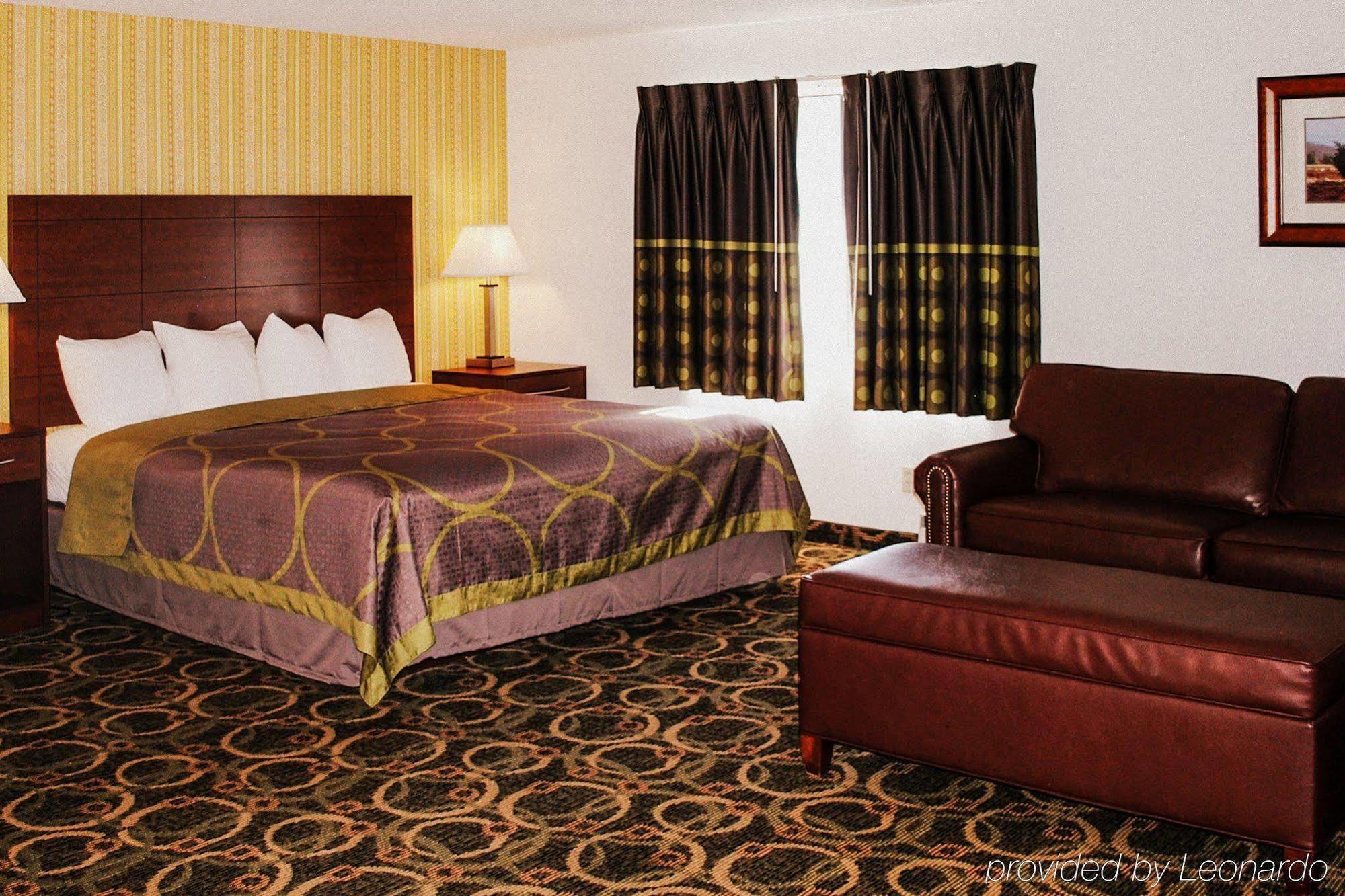 לידוויל Rodeway Inn מראה חיצוני תמונה
