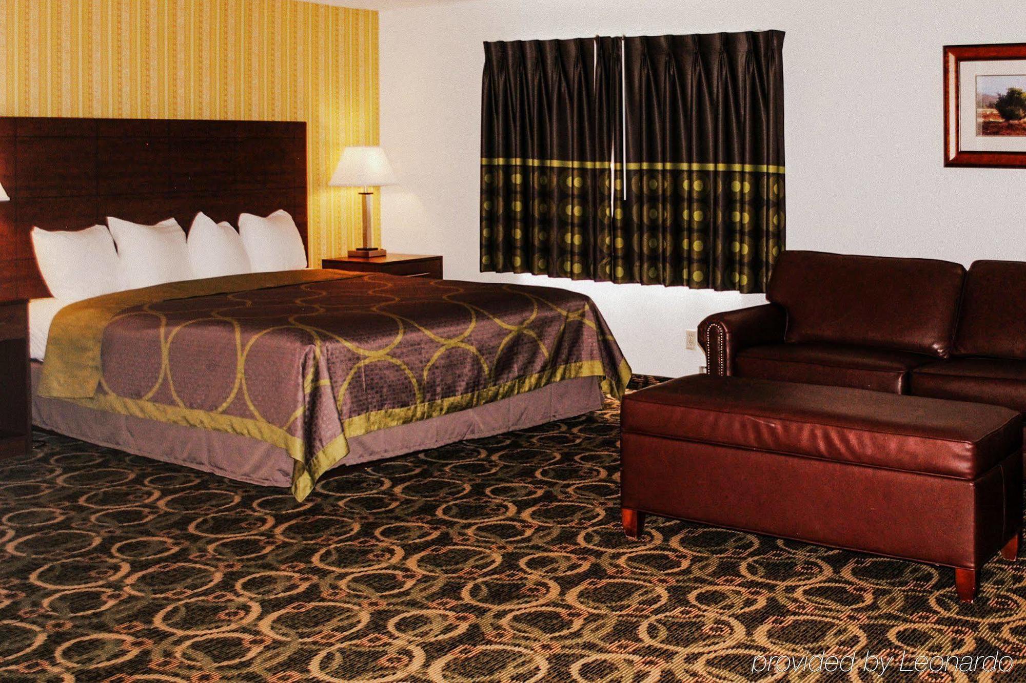לידוויל Rodeway Inn מראה חיצוני תמונה