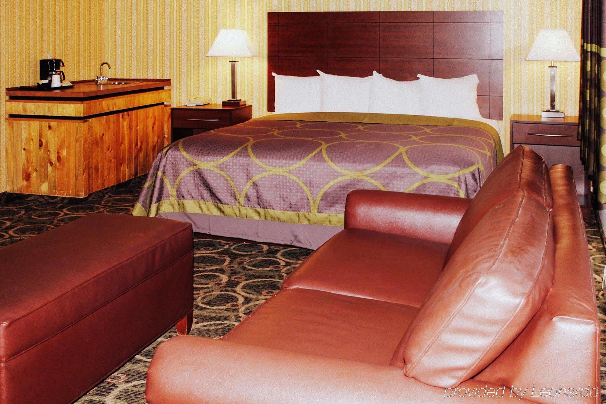 לידוויל Rodeway Inn מראה חיצוני תמונה